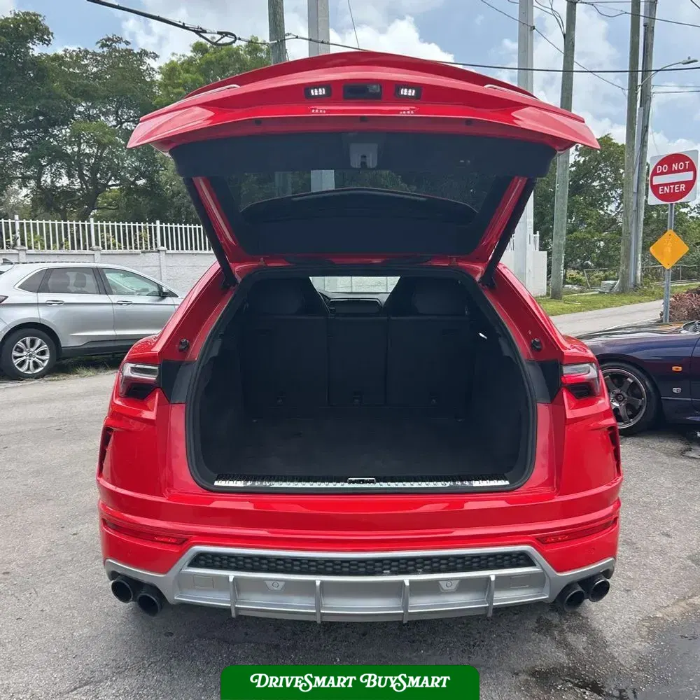 2021 Lamborghini Urus Base