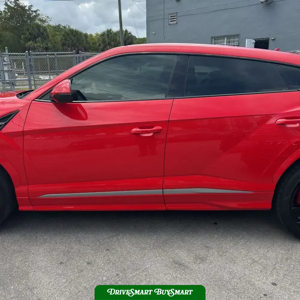 2021 Lamborghini Urus Base