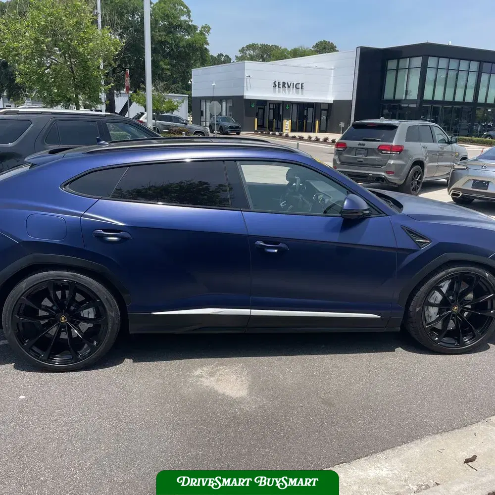 2022 Lamborghini Urus Base