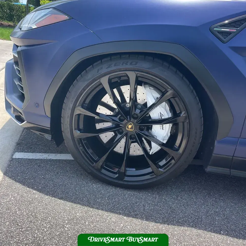 2022 Lamborghini Urus Base