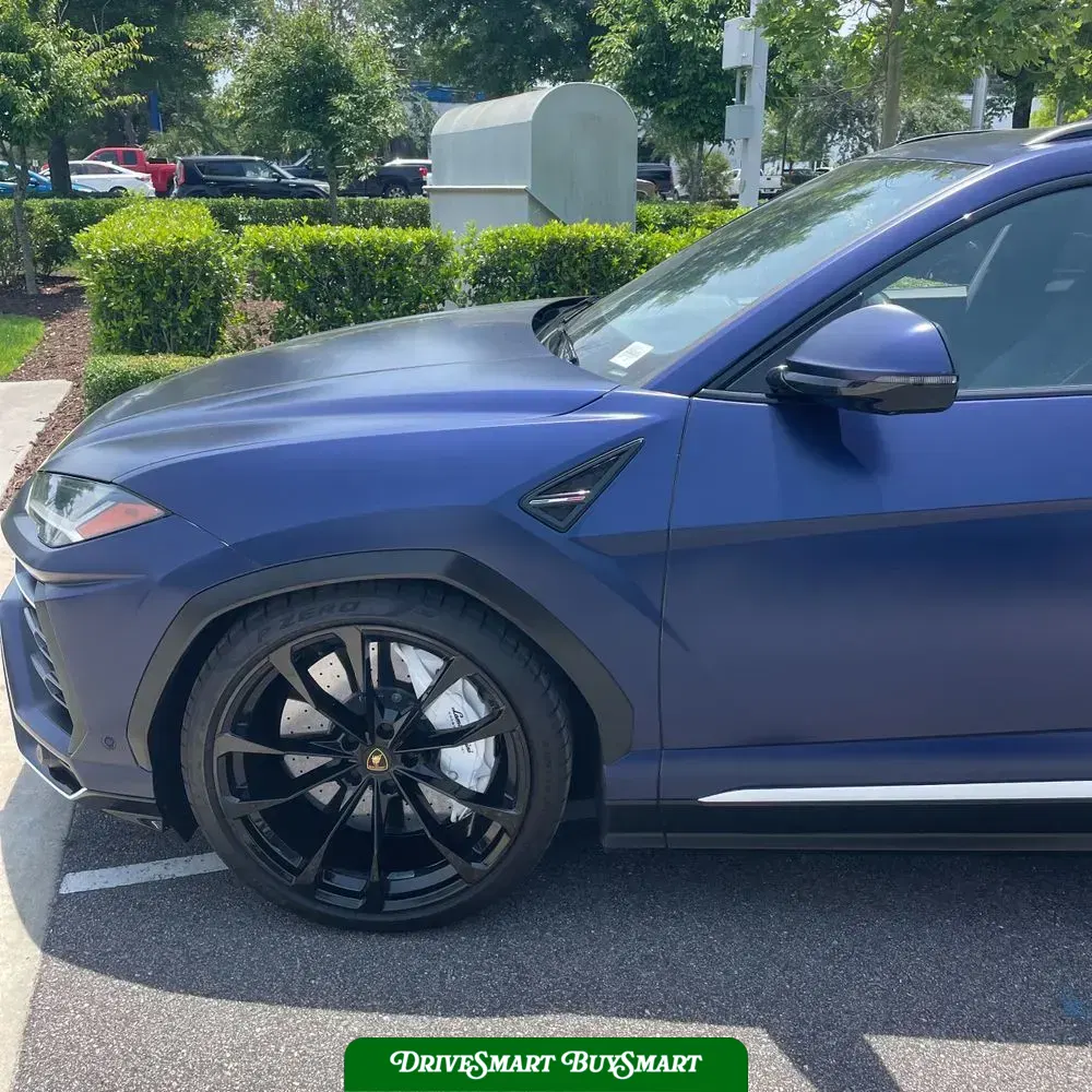 2022 Lamborghini Urus Base