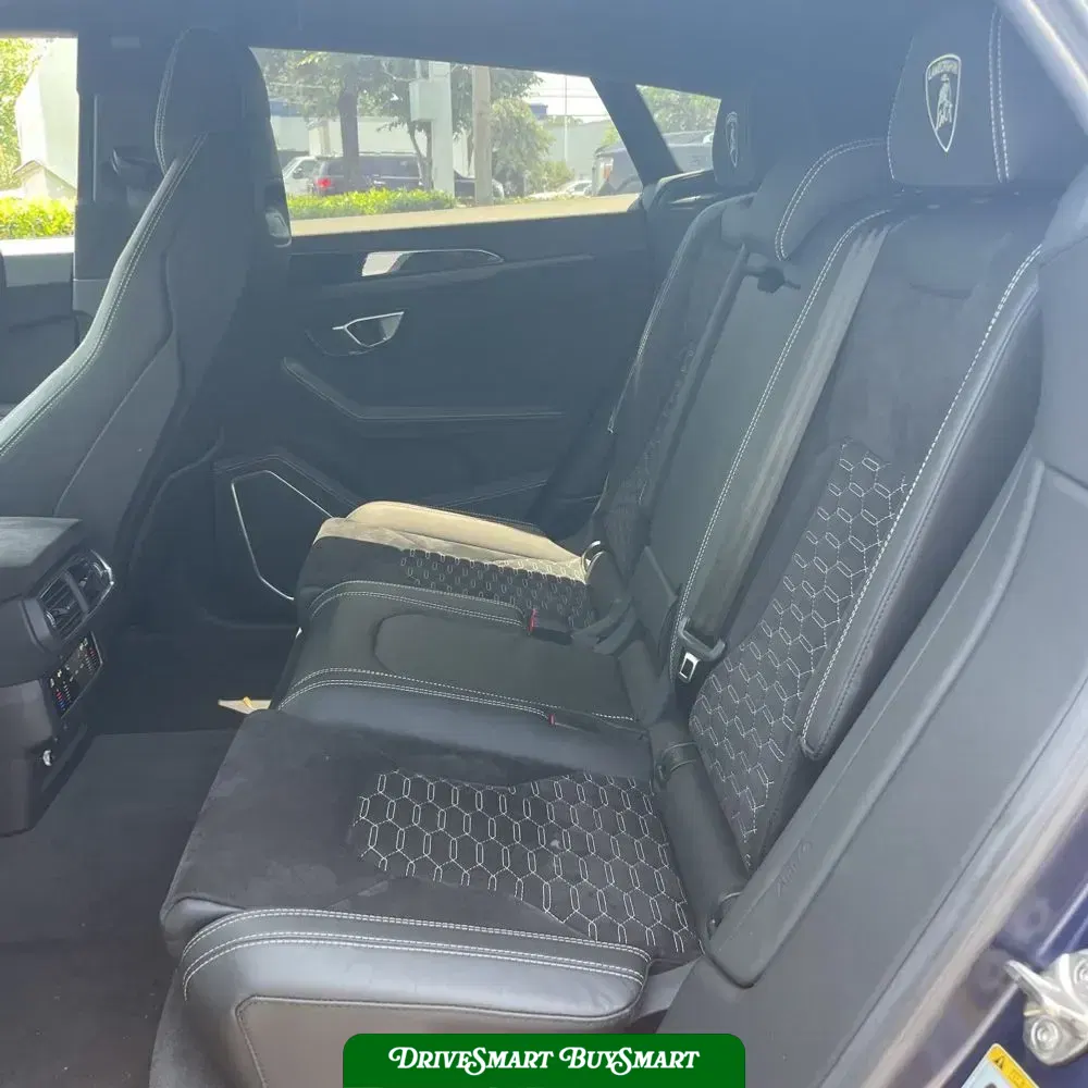 2022 Lamborghini Urus Base