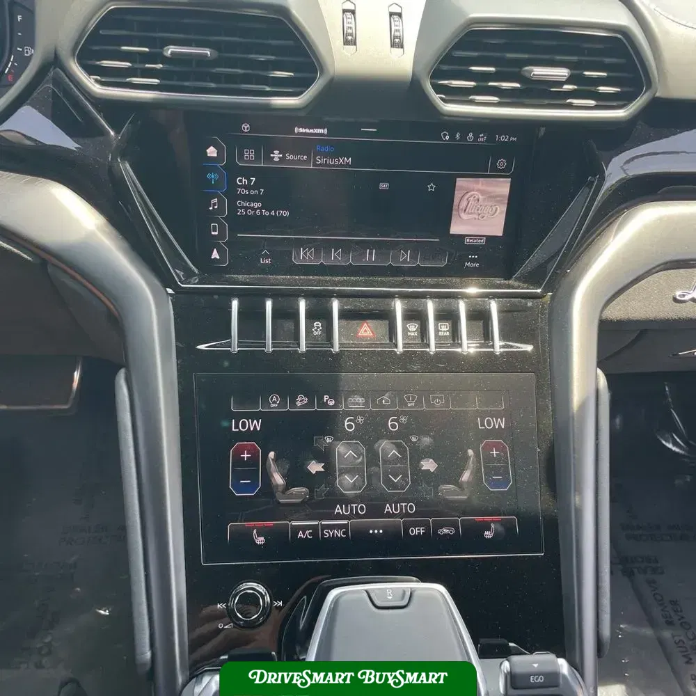 2022 Lamborghini Urus Base