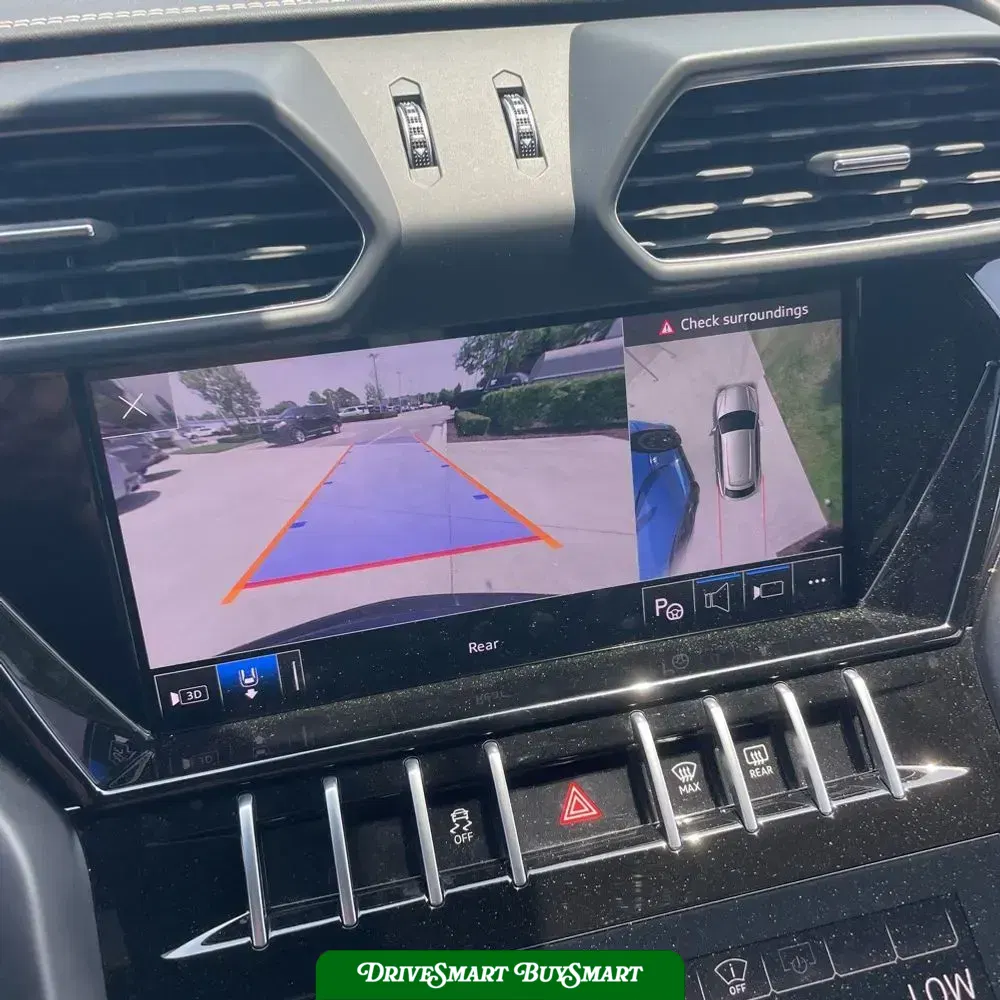 2022 Lamborghini Urus Base