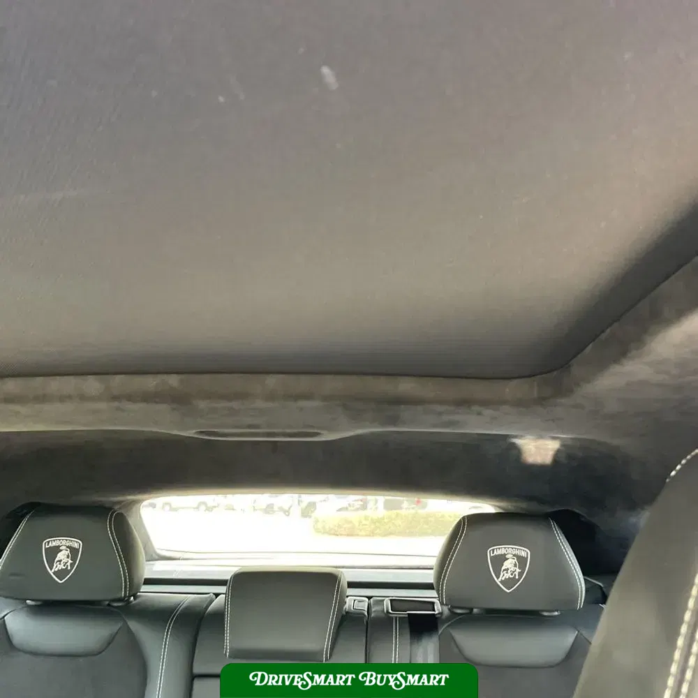 2022 Lamborghini Urus Base