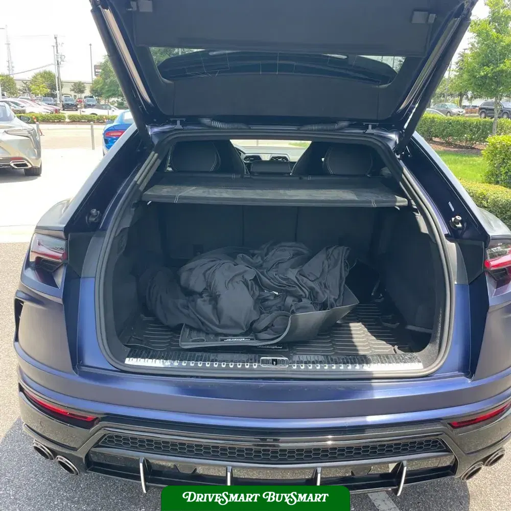 2022 Lamborghini Urus Base