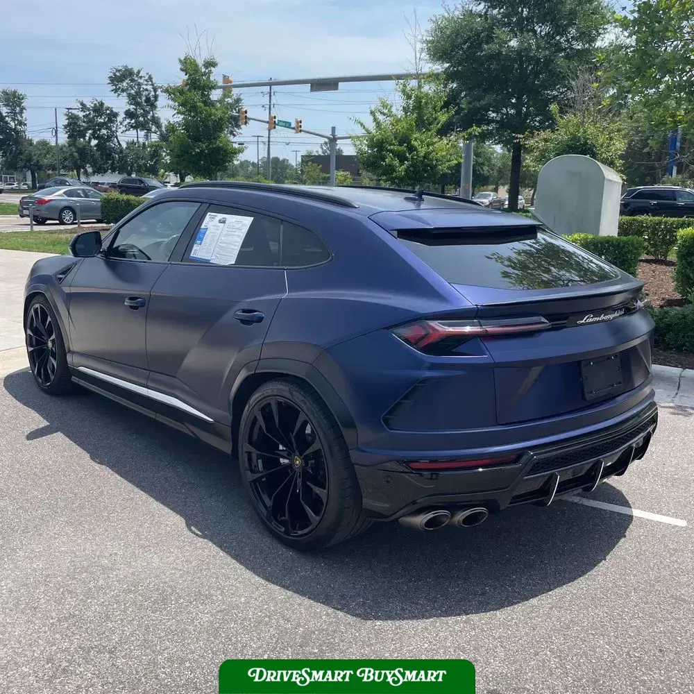 2022 Lamborghini Urus Base
