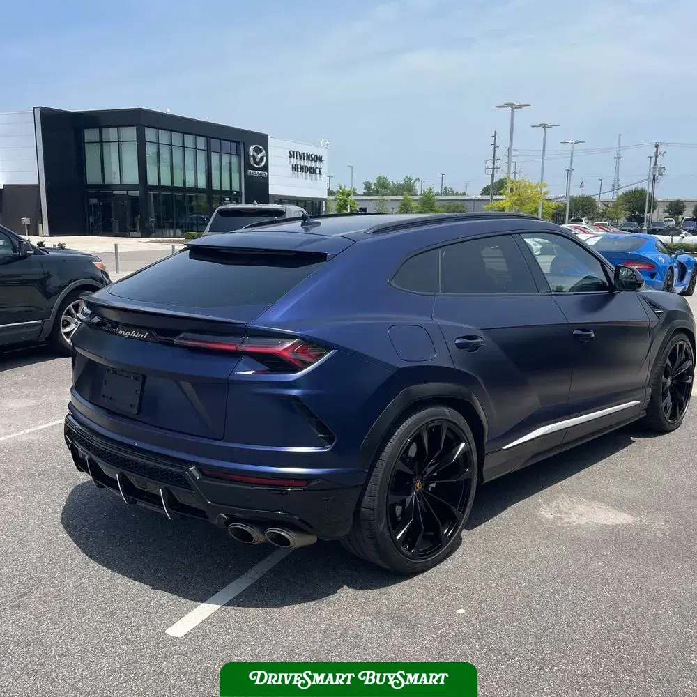 2022 Lamborghini Urus Base
