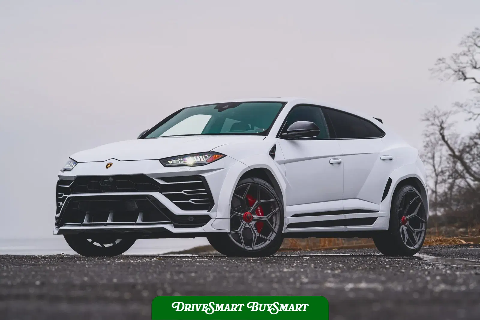 2019 Lamborghini Urus