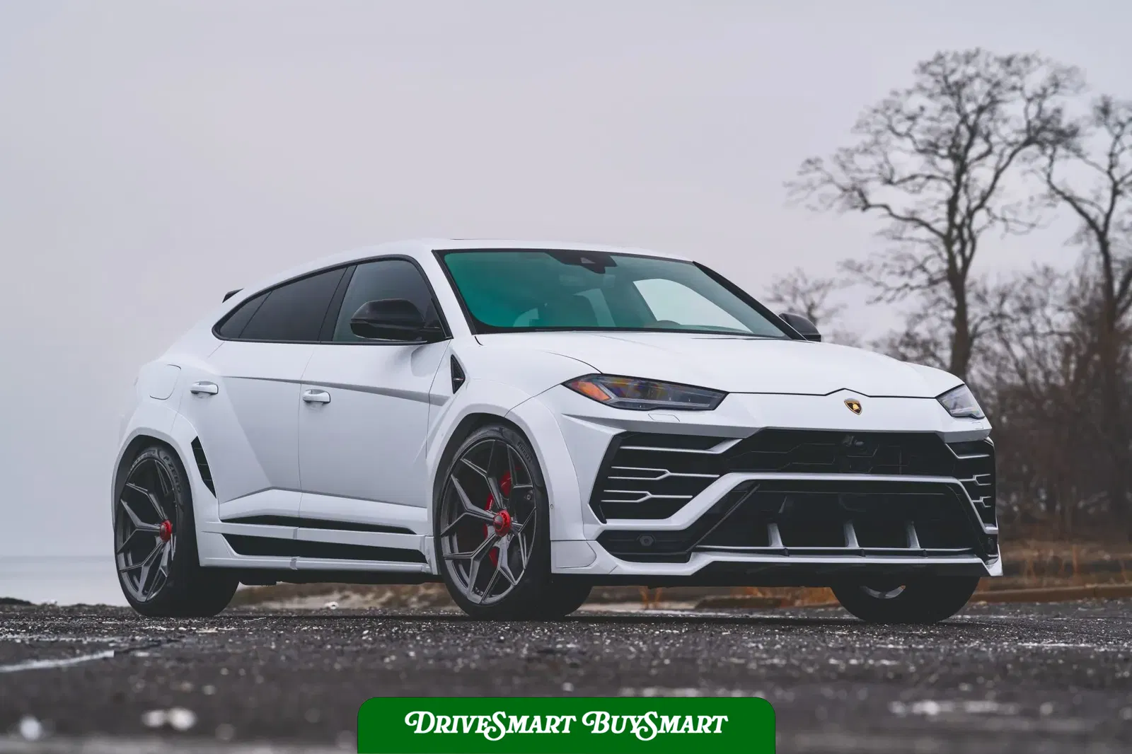 2019 Lamborghini Urus