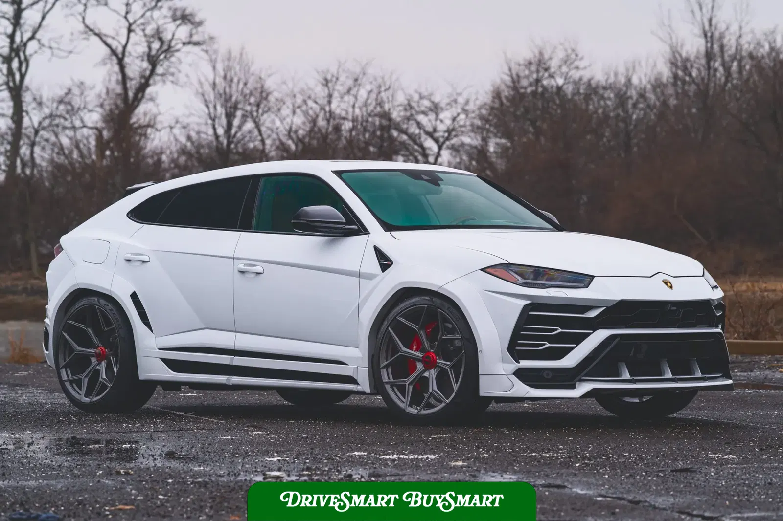 2019 Lamborghini Urus