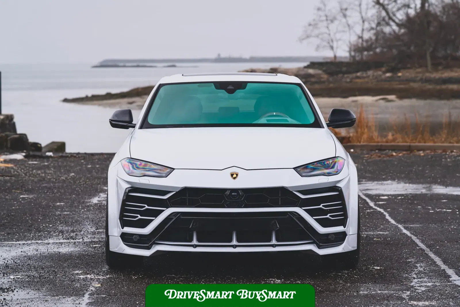 2019 Lamborghini Urus