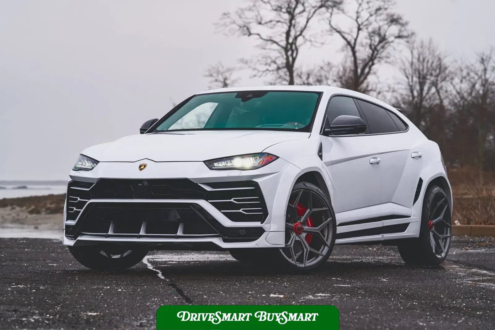 2019 Lamborghini Urus