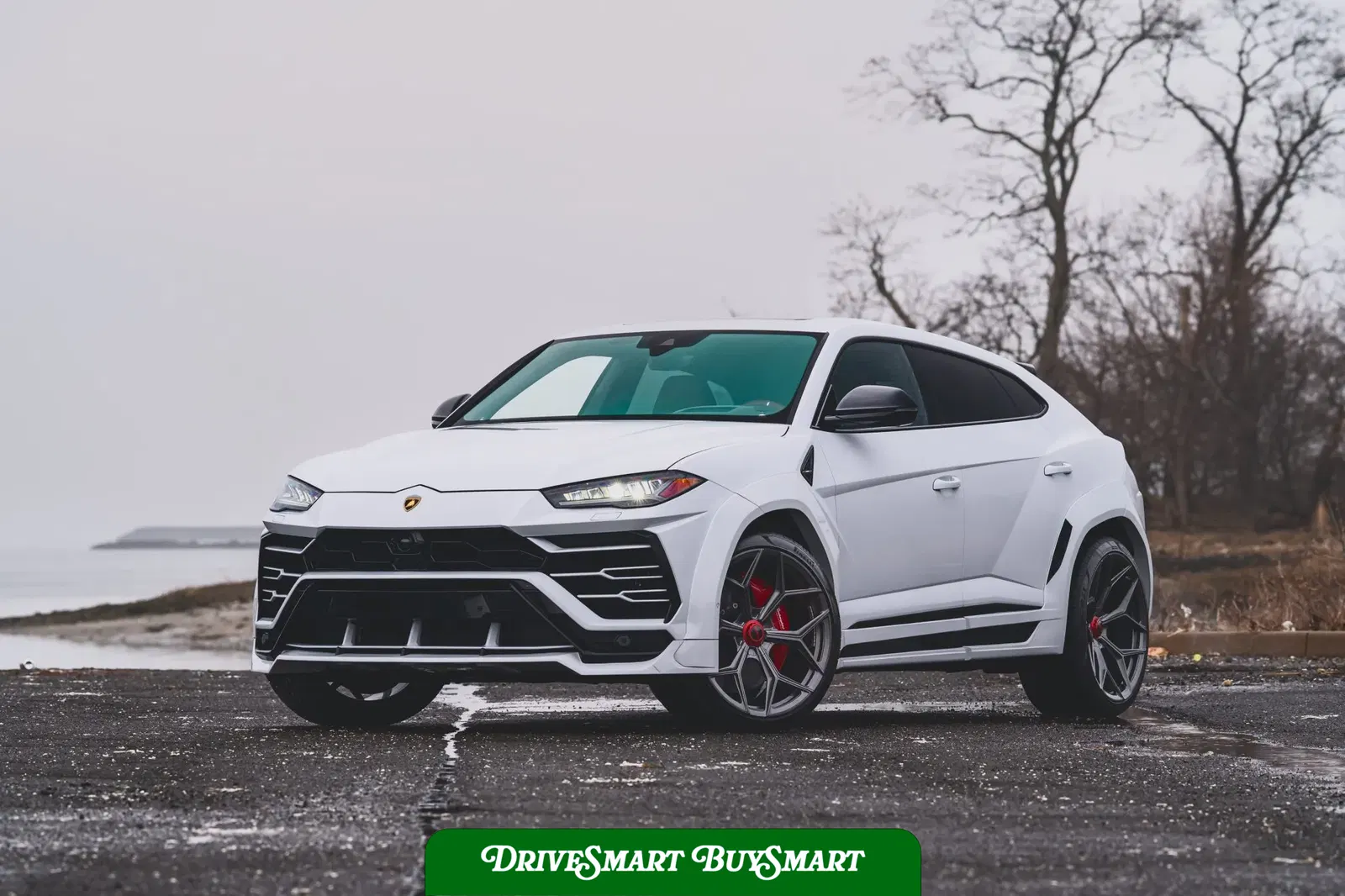 2019 Lamborghini Urus