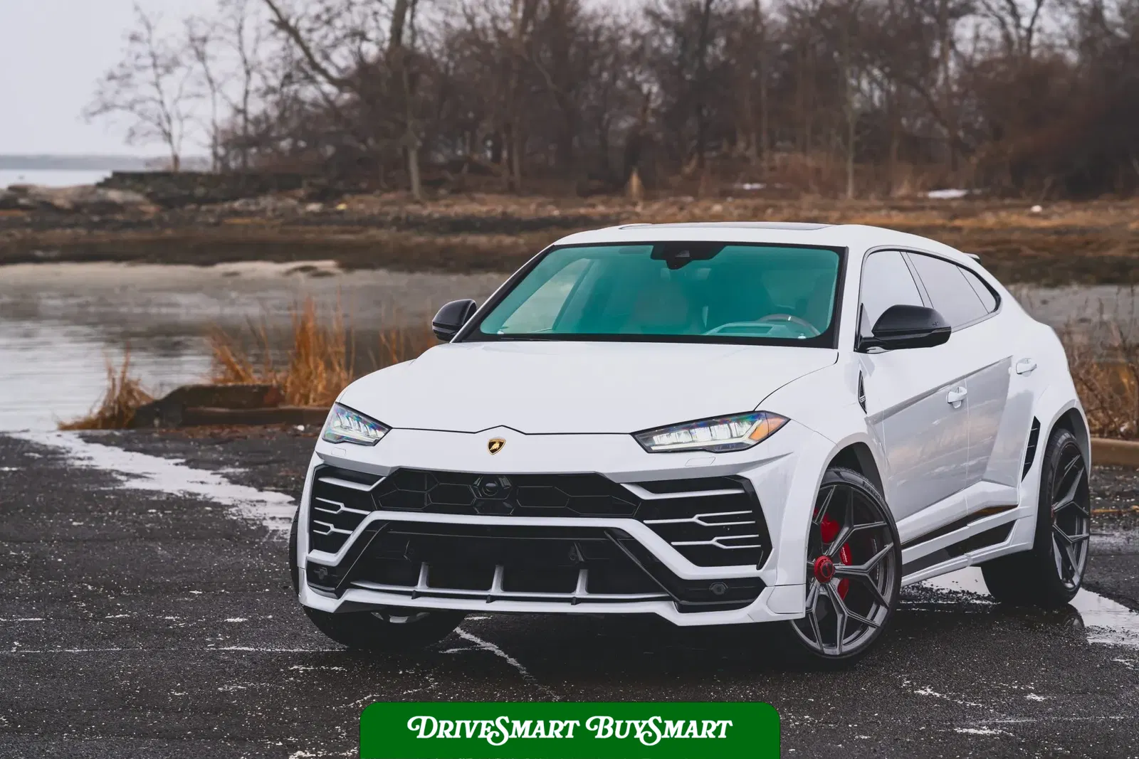 2019 Lamborghini Urus