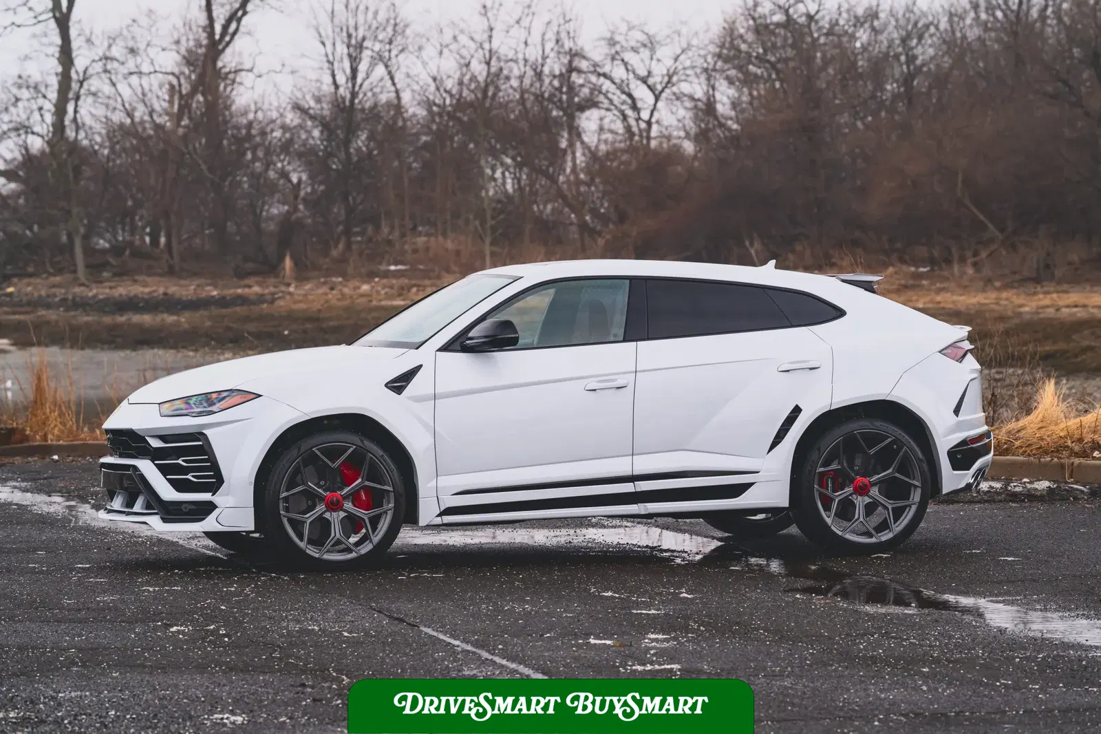 2019 Lamborghini Urus