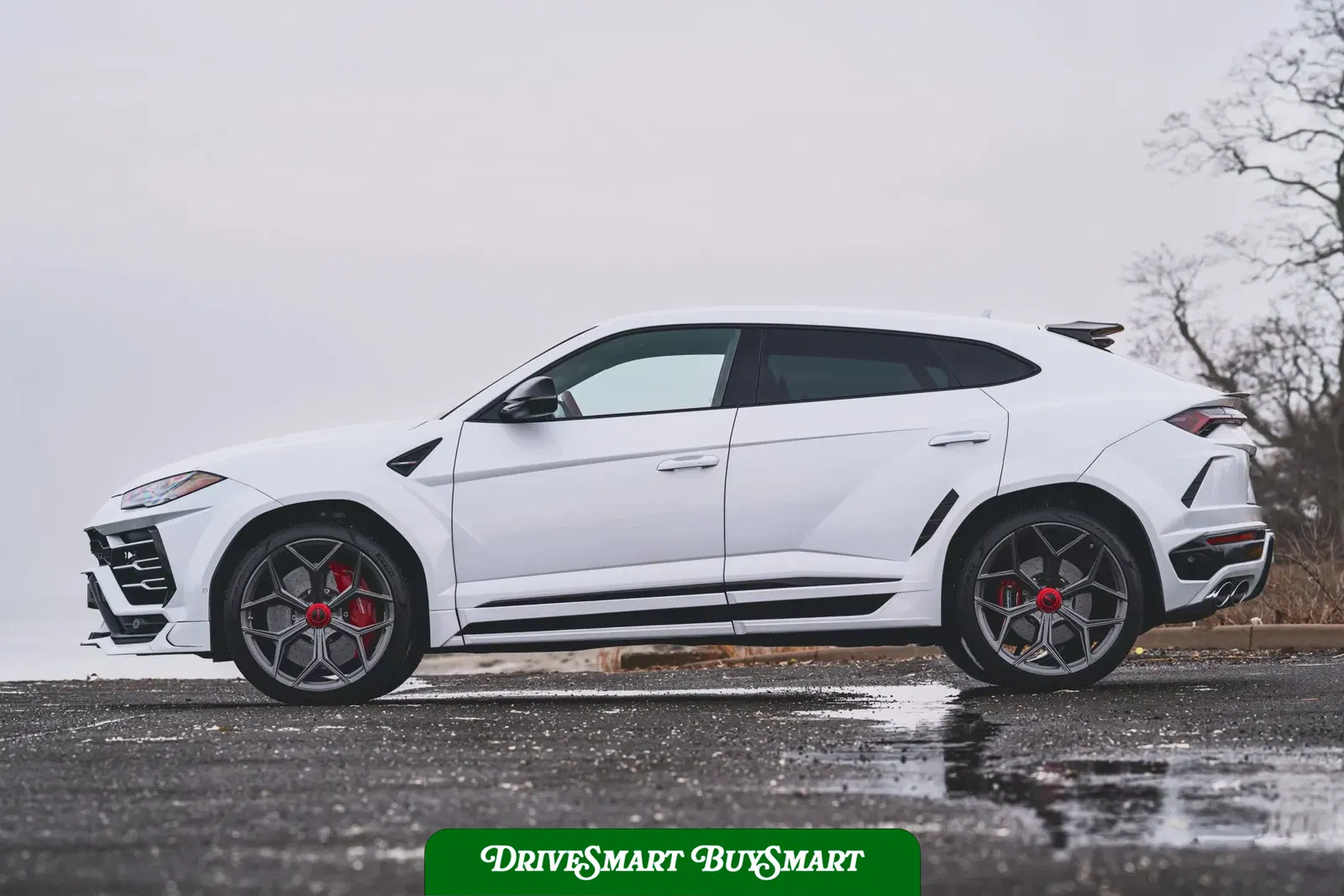 2019 Lamborghini Urus