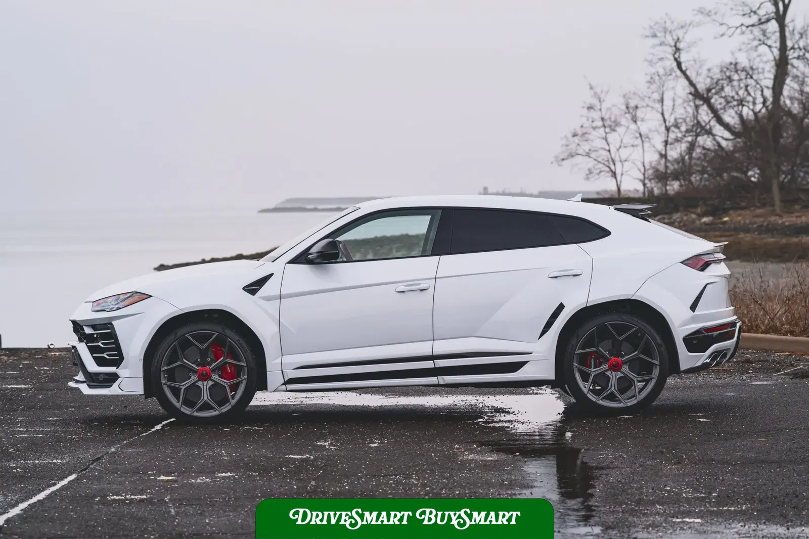 2019 Lamborghini Urus