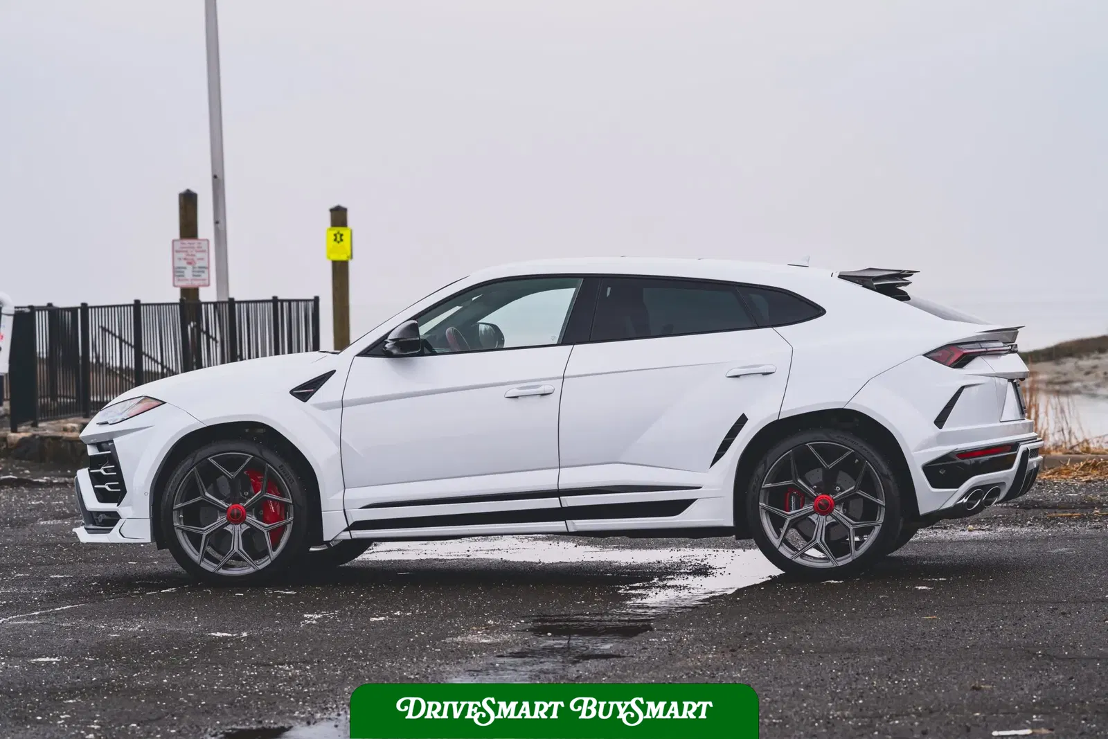 2019 Lamborghini Urus