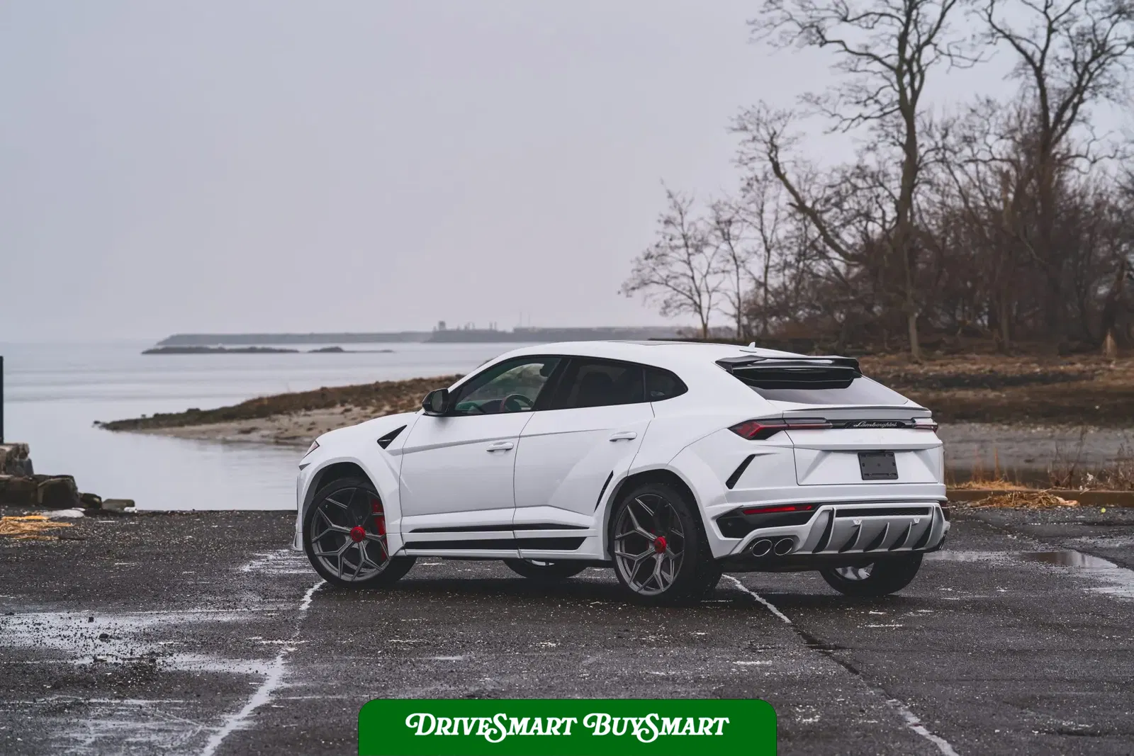 2019 Lamborghini Urus