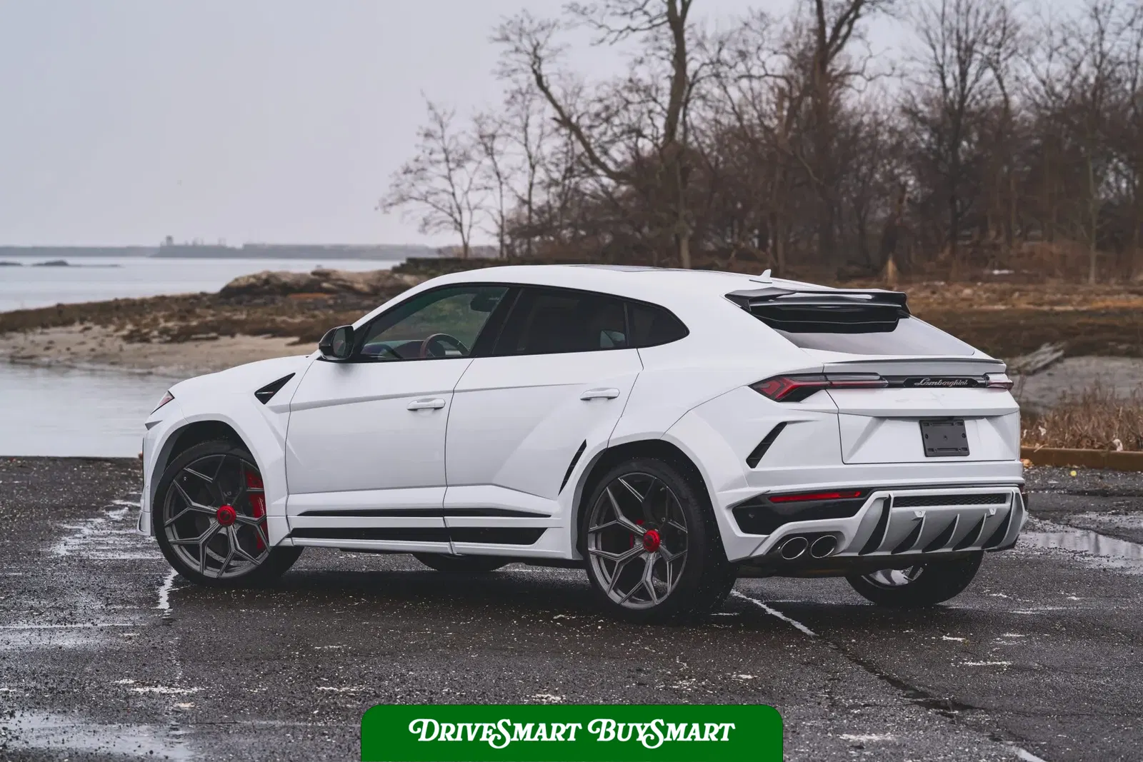 2019 Lamborghini Urus