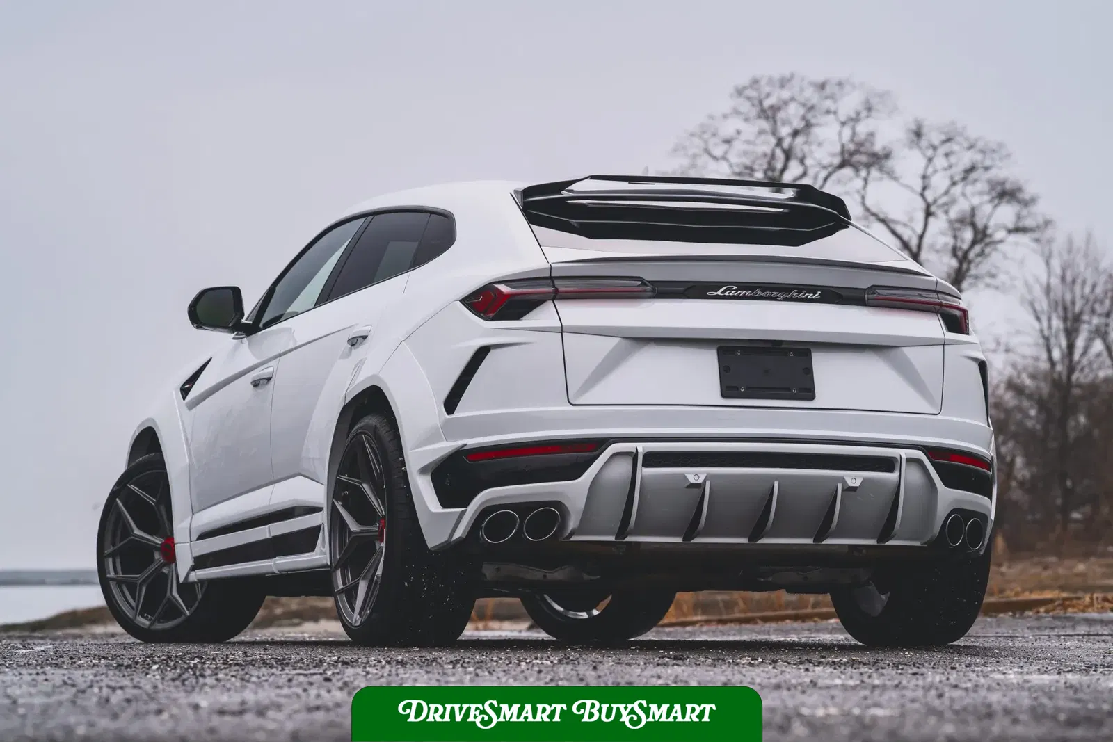 2019 Lamborghini Urus