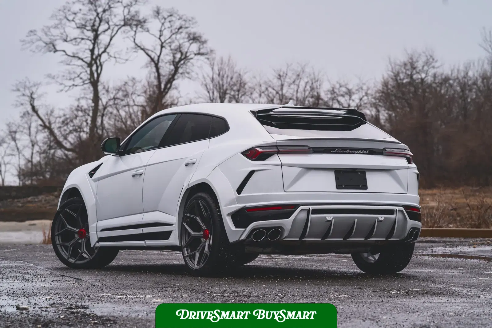 2019 Lamborghini Urus
