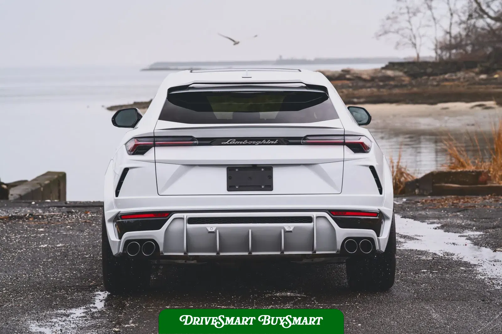 2019 Lamborghini Urus