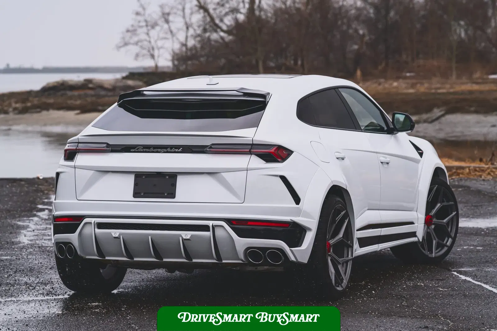 2019 Lamborghini Urus