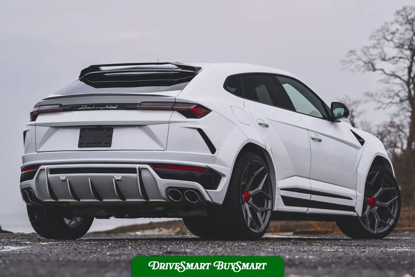 2019 Lamborghini Urus