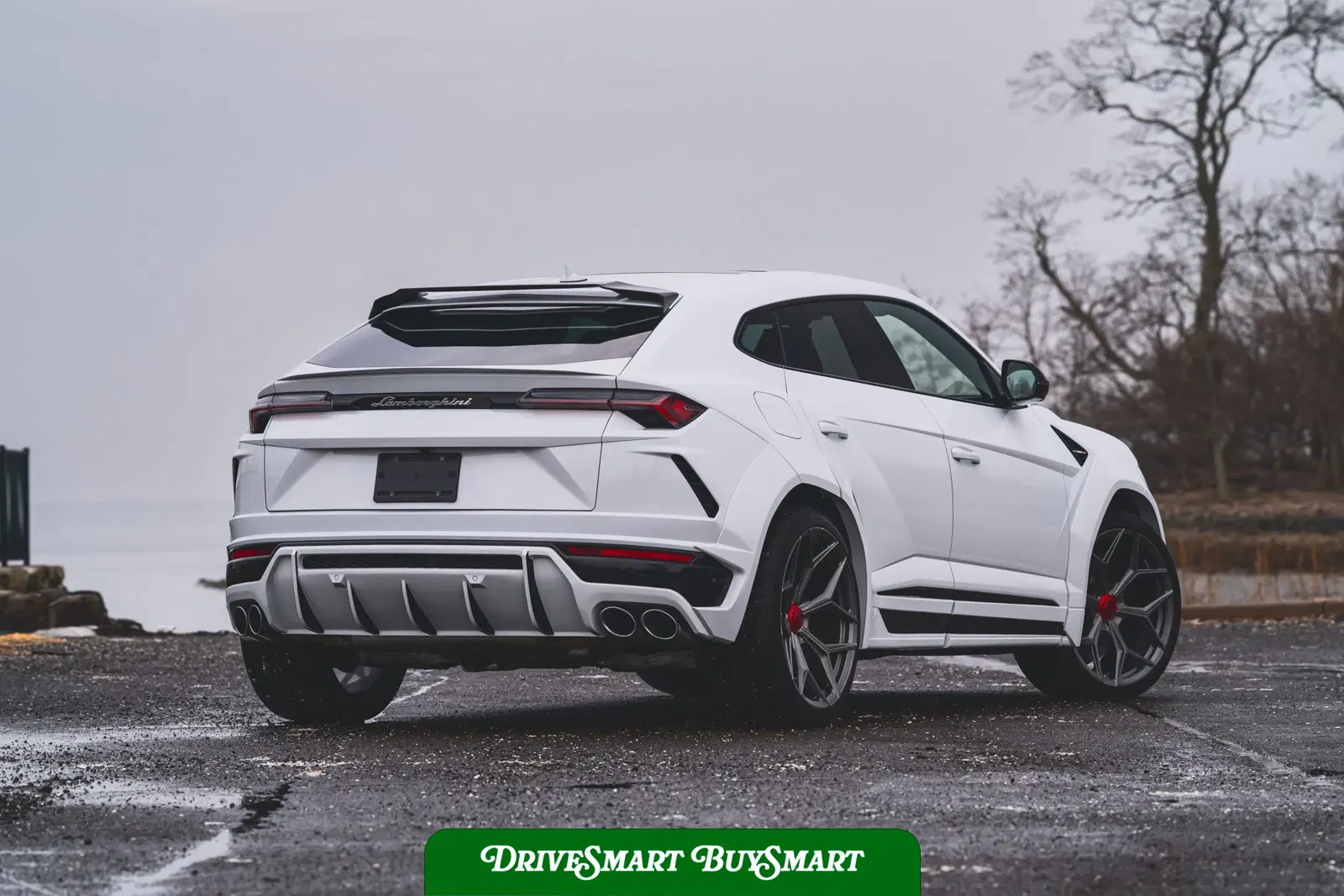 2019 Lamborghini Urus