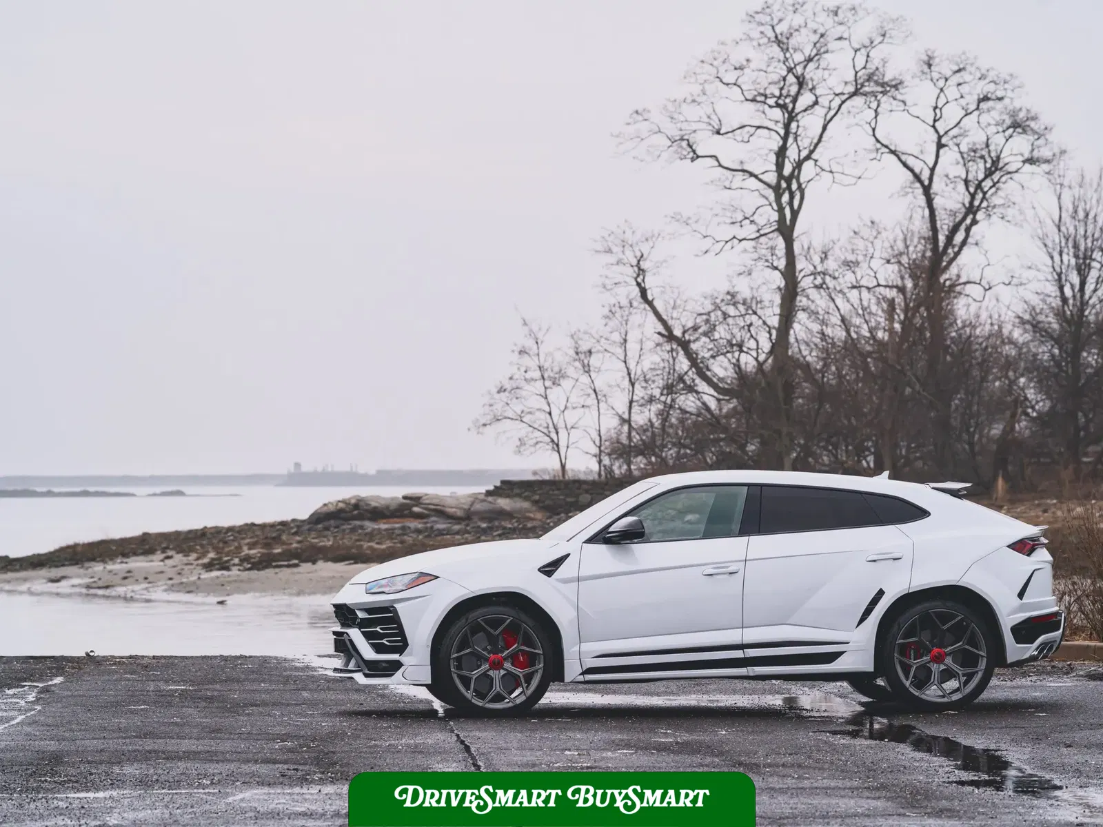 2019 Lamborghini Urus