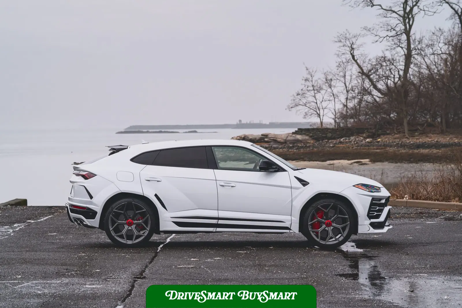 2019 Lamborghini Urus