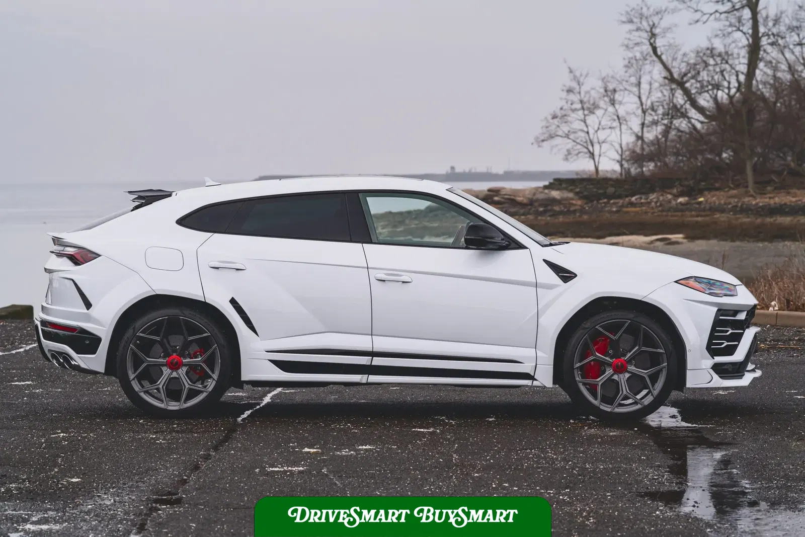 2019 Lamborghini Urus