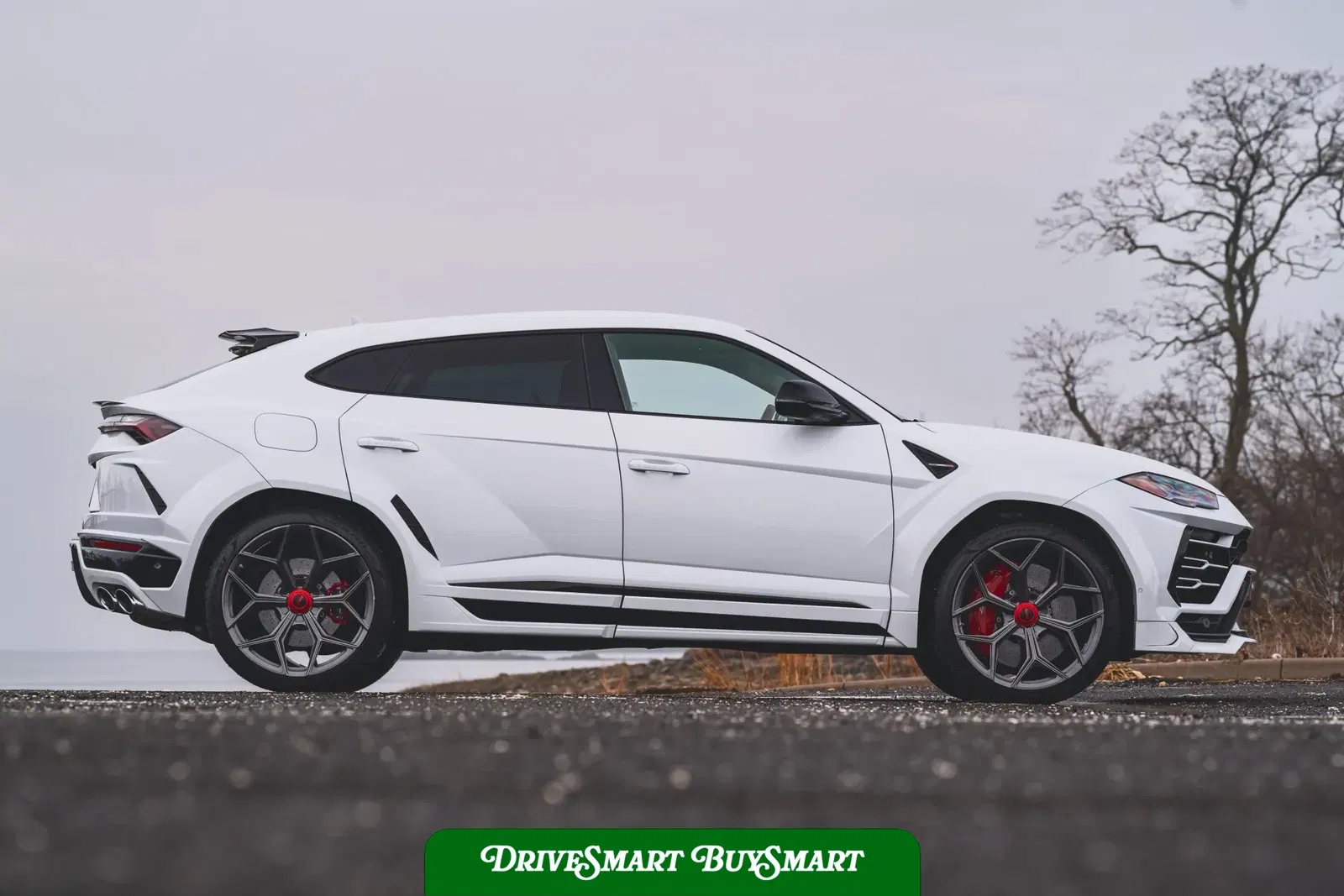 2019 Lamborghini Urus