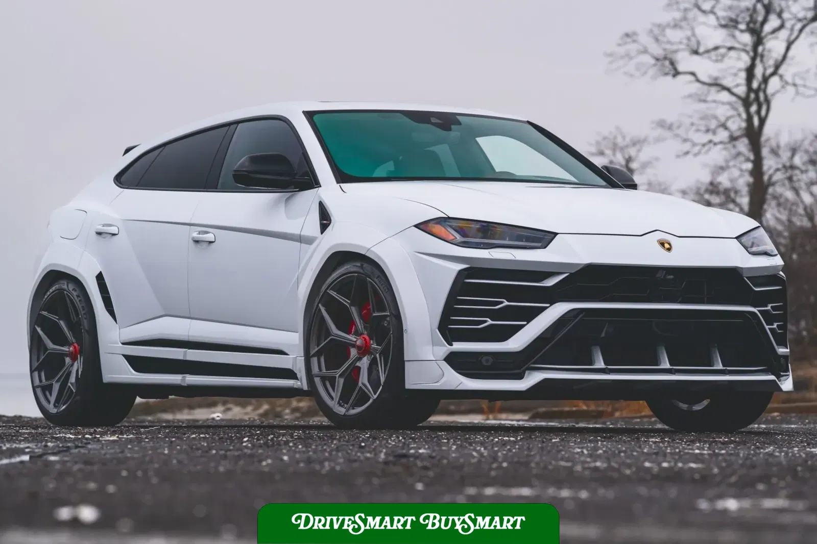 2019 Lamborghini Urus
