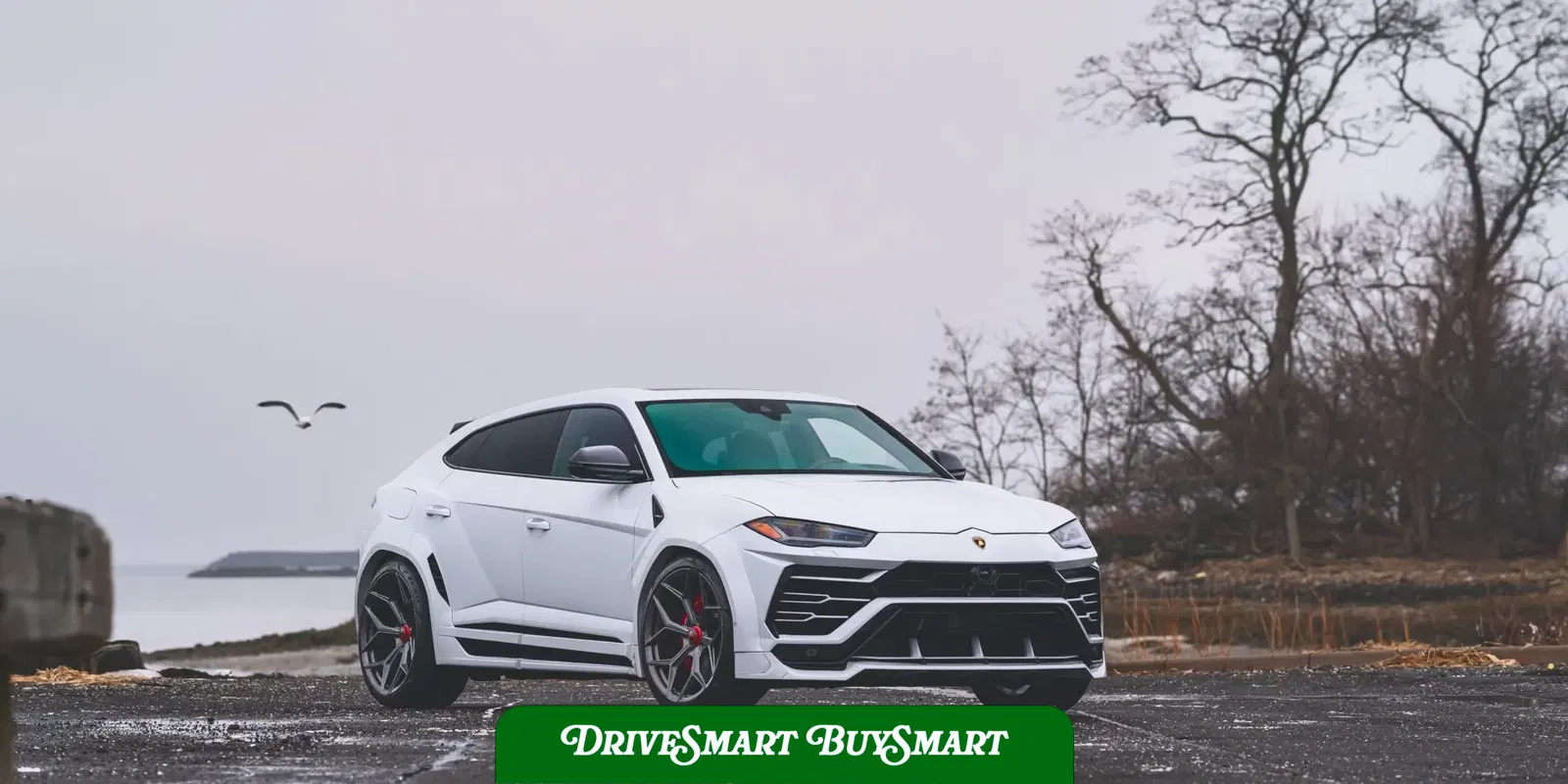 2019 Lamborghini Urus