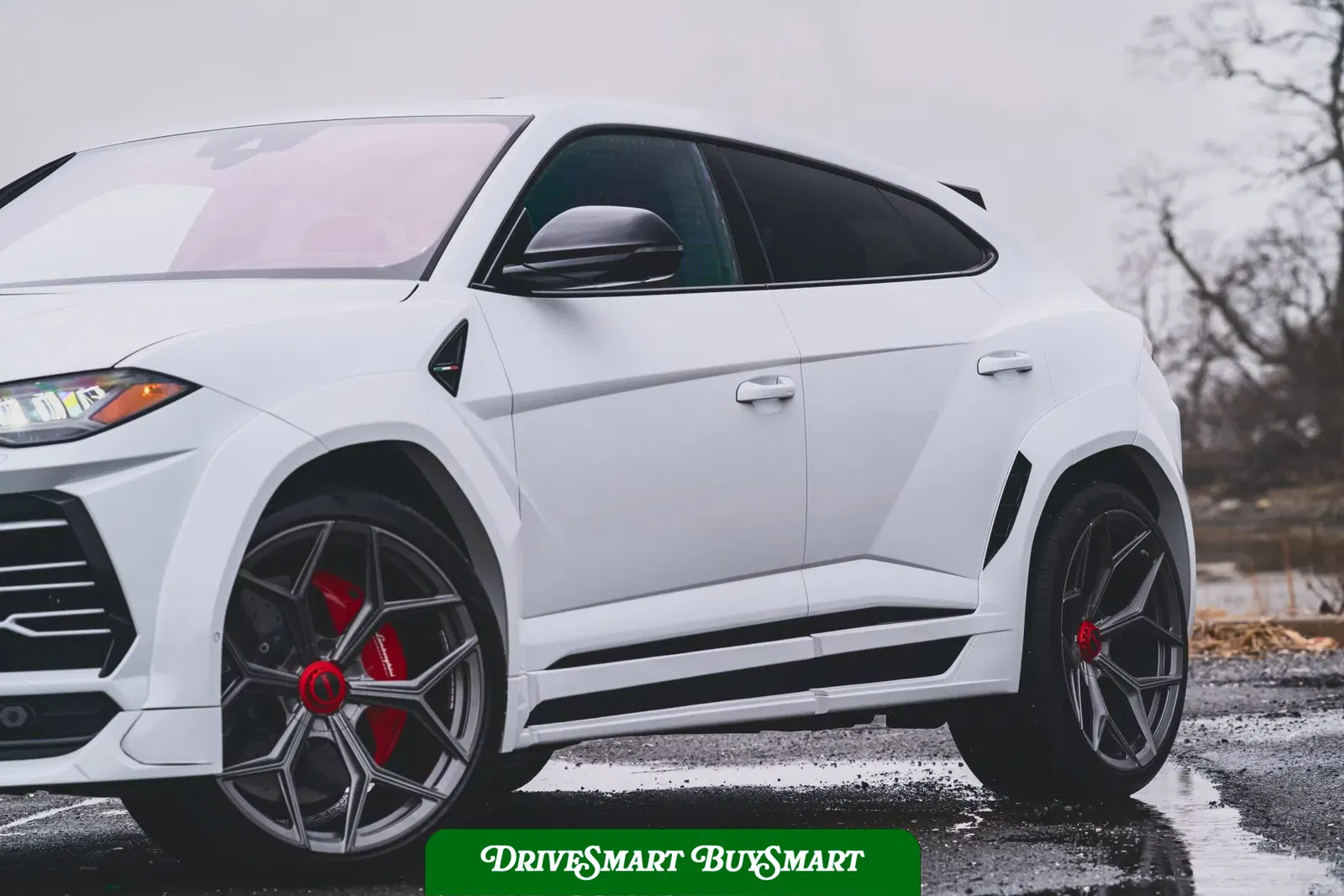 2019 Lamborghini Urus