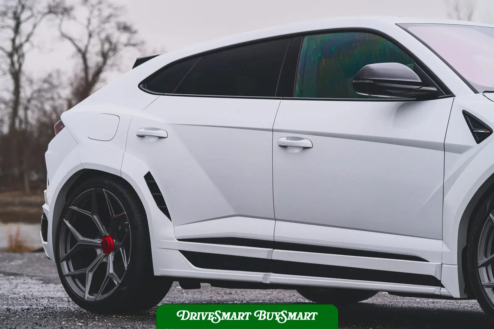 2019 Lamborghini Urus