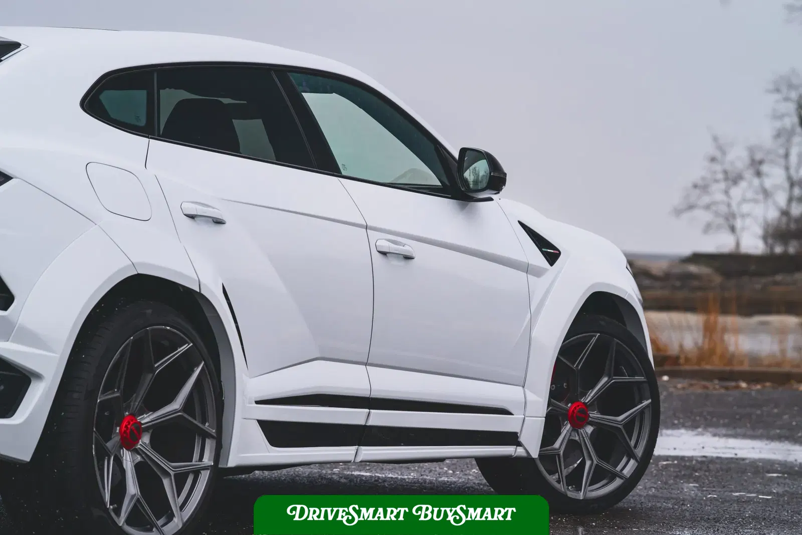 2019 Lamborghini Urus