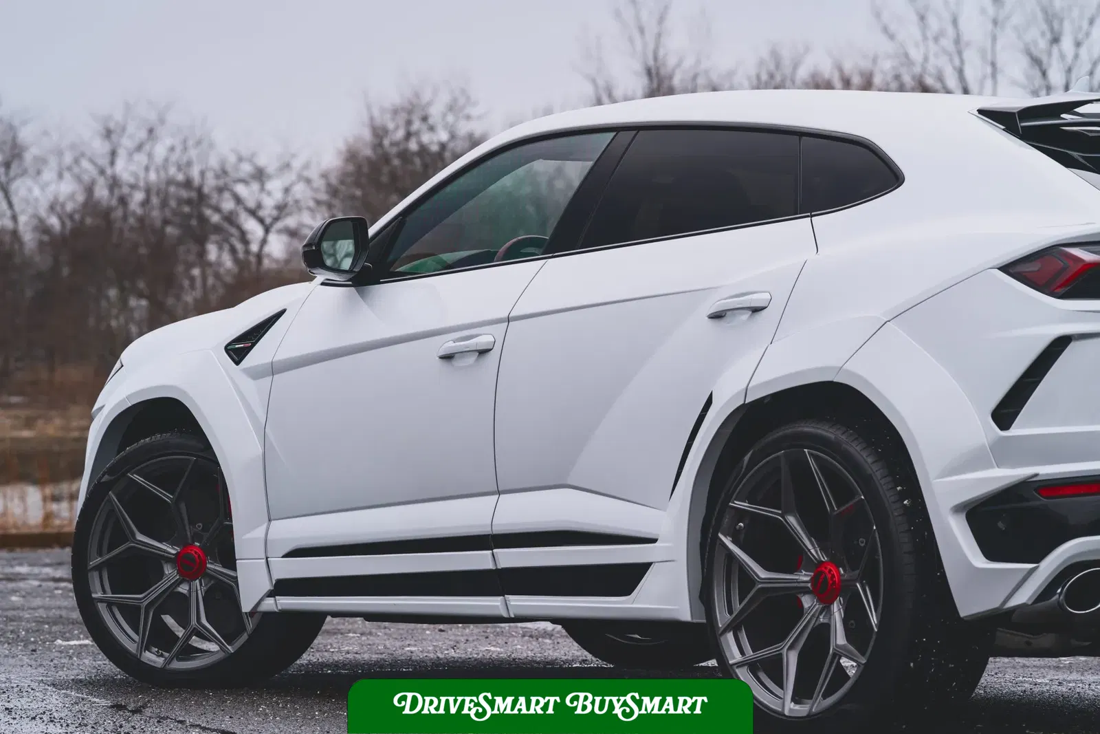 2019 Lamborghini Urus