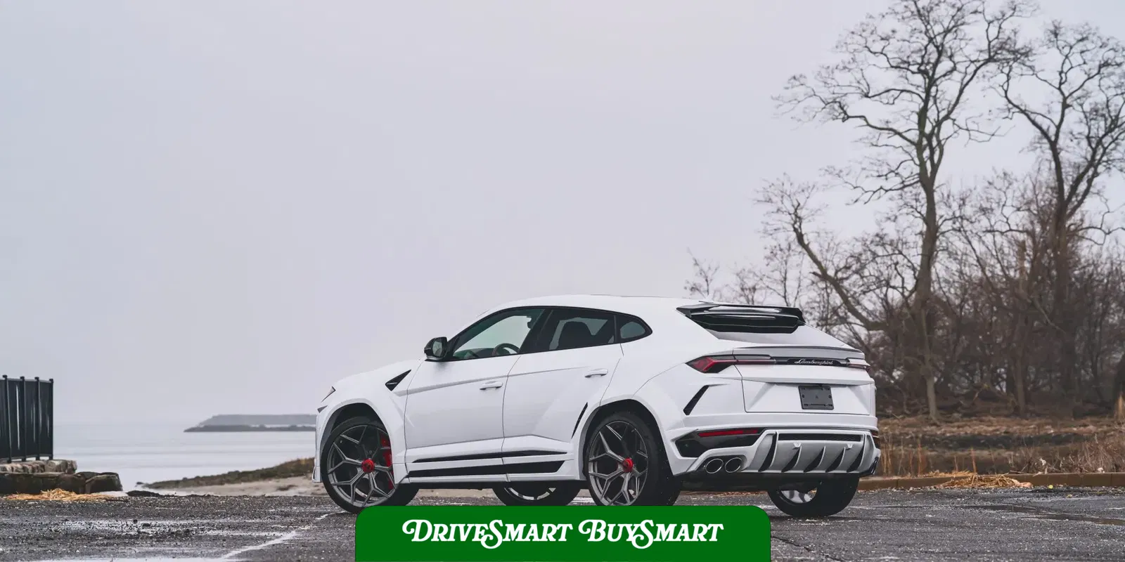 2019 Lamborghini Urus