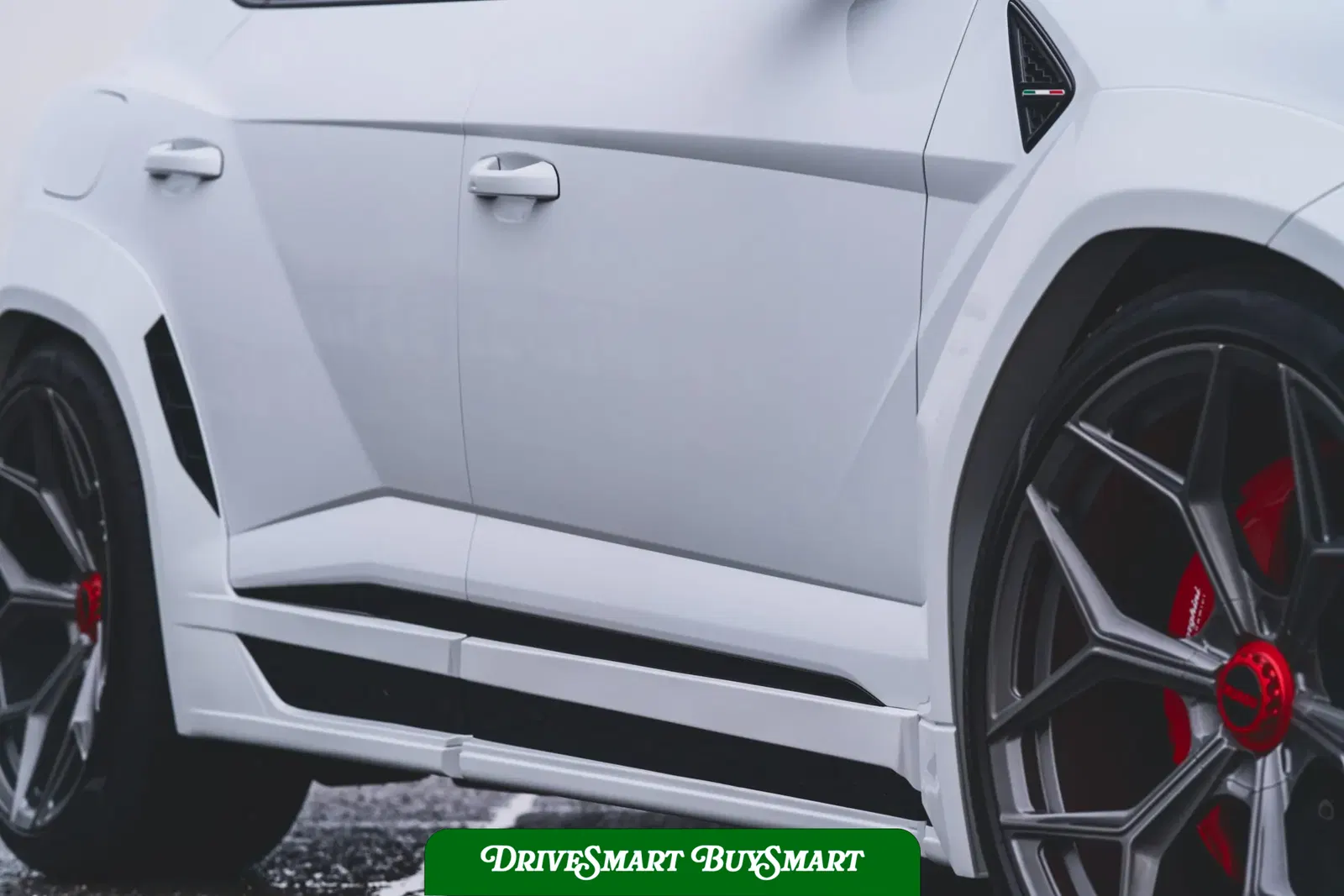 2019 Lamborghini Urus