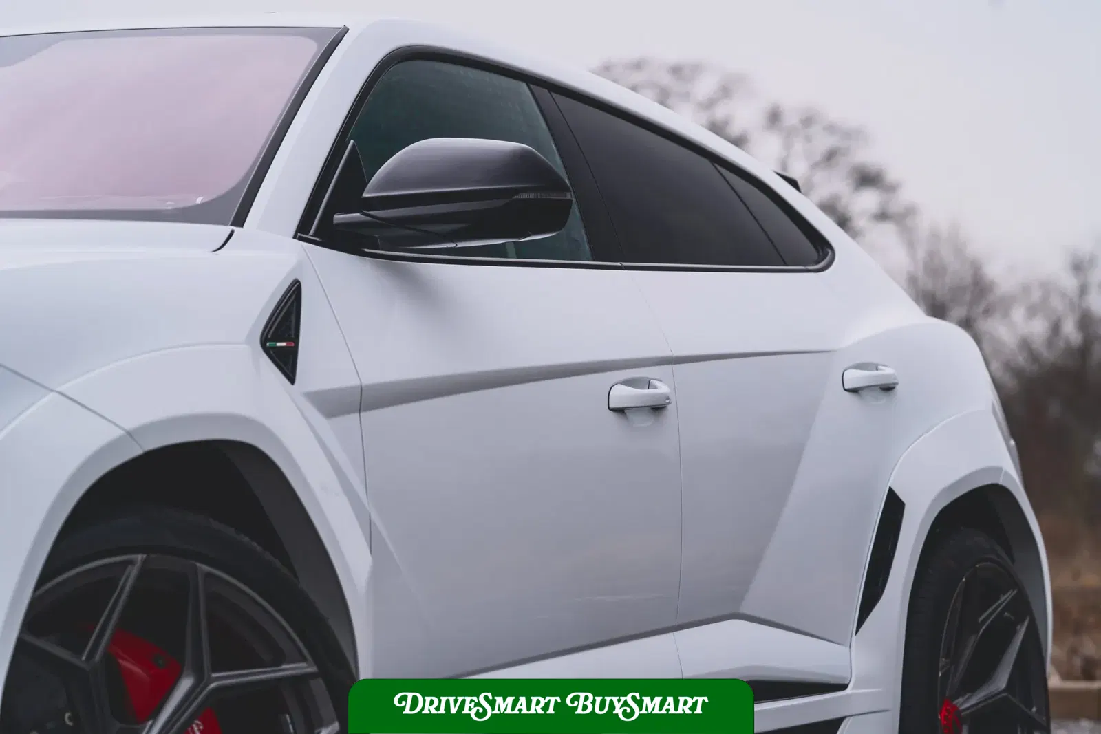 2019 Lamborghini Urus