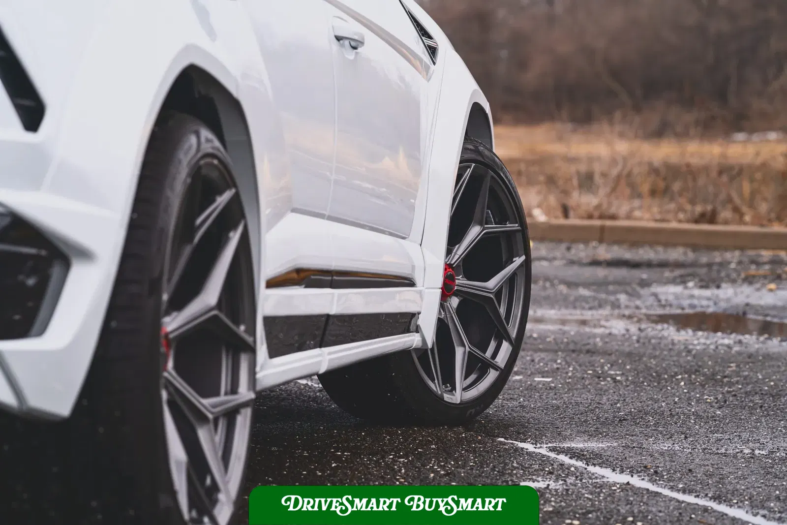 2019 Lamborghini Urus