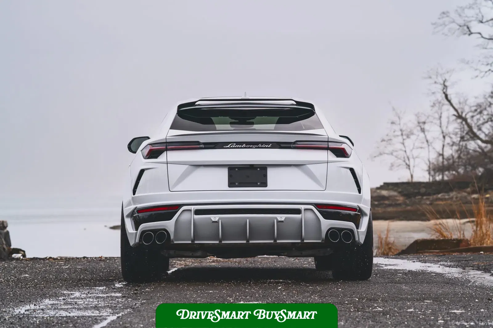 2019 Lamborghini Urus