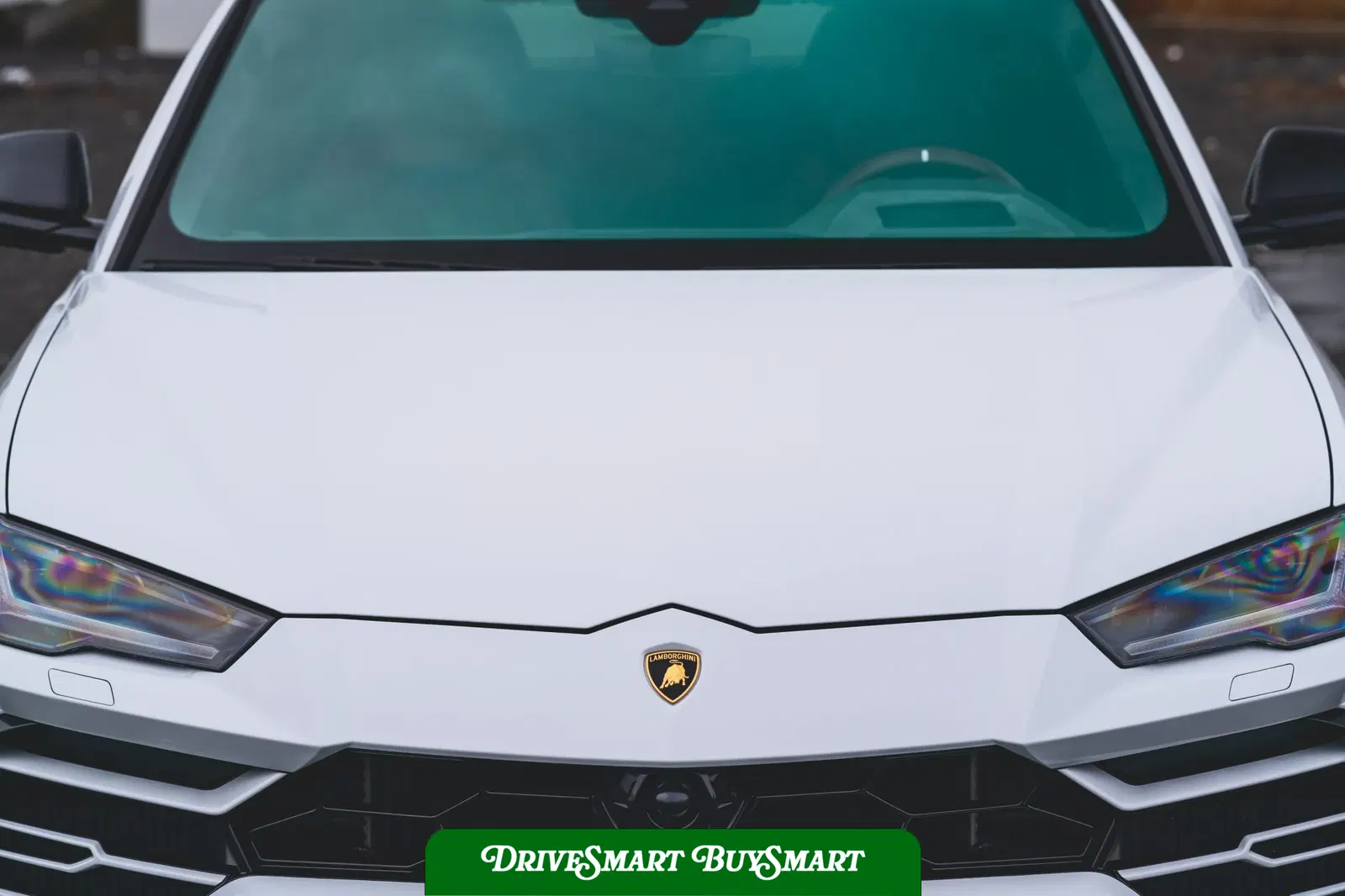2019 Lamborghini Urus