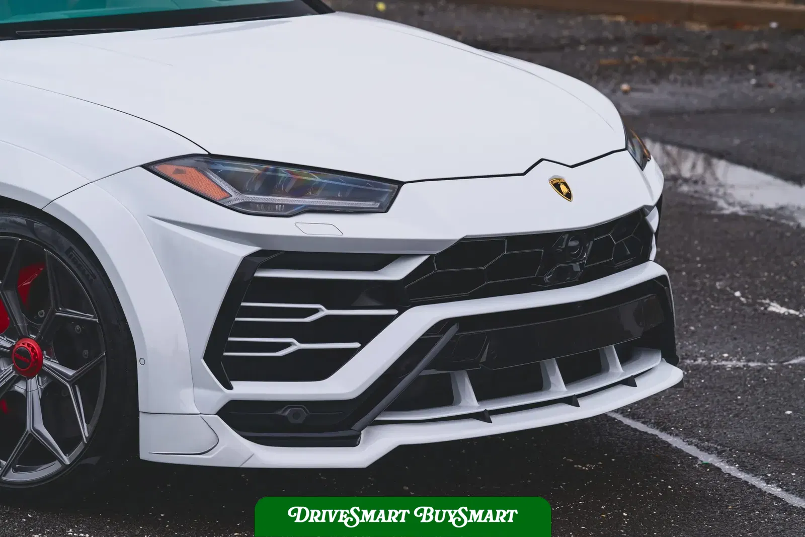 2019 Lamborghini Urus