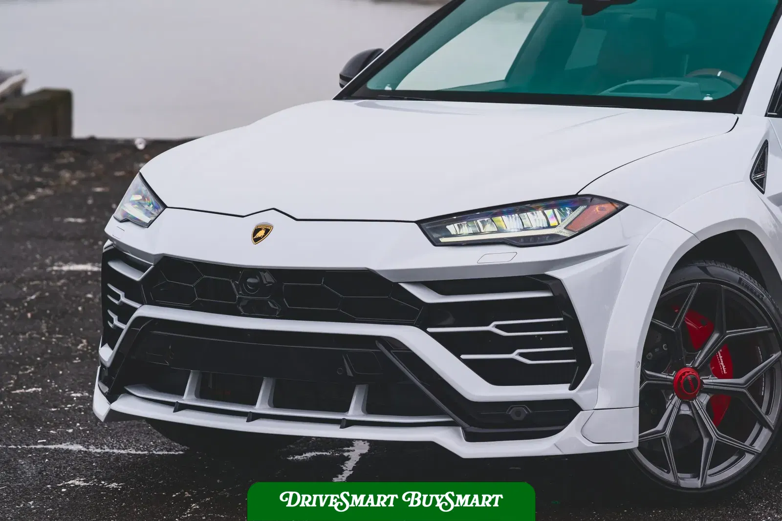 2019 Lamborghini Urus