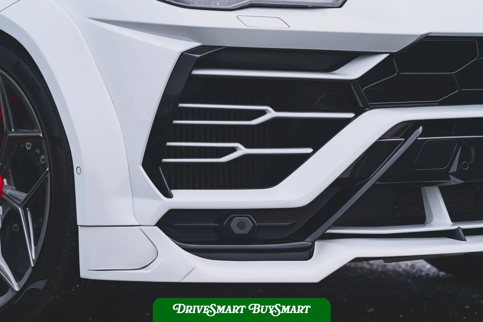 2019 Lamborghini Urus
